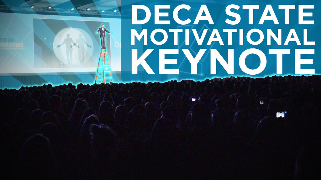 Colorado DECA 2018 Speaking Recap