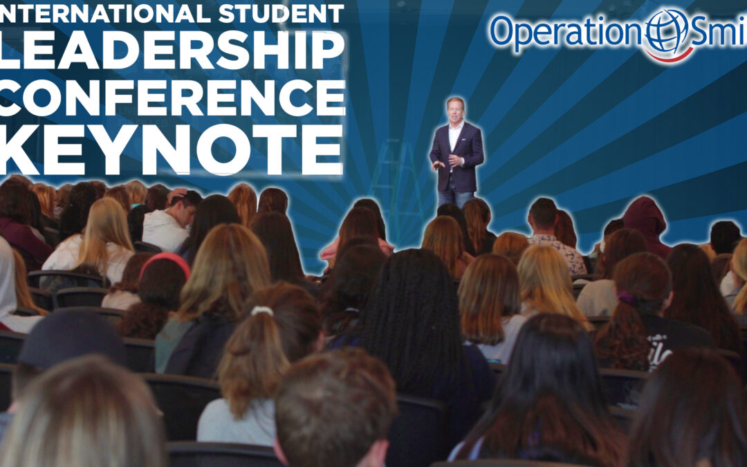 International Student Leadership Conference 2018 Recap
