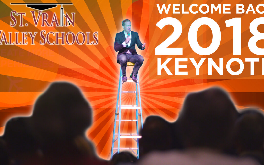 St. Vrain Welcome Back 2018