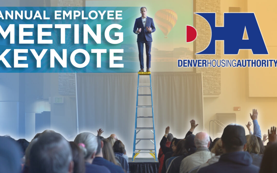 DHA Annual Employee Meeting 2019